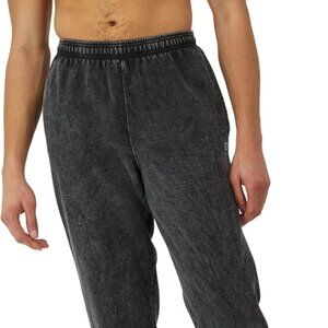 NEW🔥🔥🔥Men's Sweatpants, Mineral Dye Graphic Joggers, Fleece Men's Jogger Large
